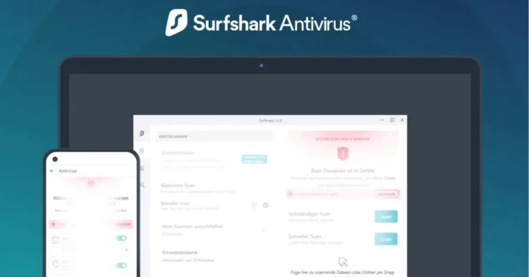 A Complete Guide to Installing and Using Surfshark Antivirus on Windows
