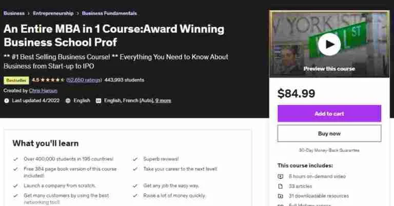 Crash Course: The Must-Take Udemy Classes of 2023 Everyone is Talking About